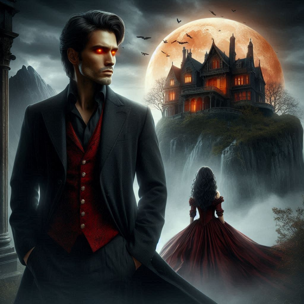 Whispers of the Crimson Night ποΈπ€ ebook