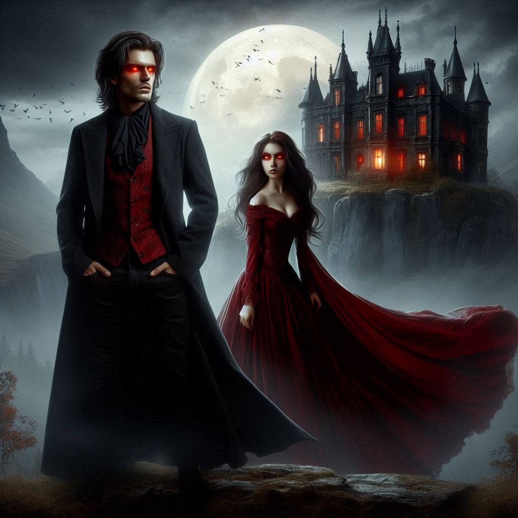 Whispers of the Crimson Night ποΈπ€ ebook