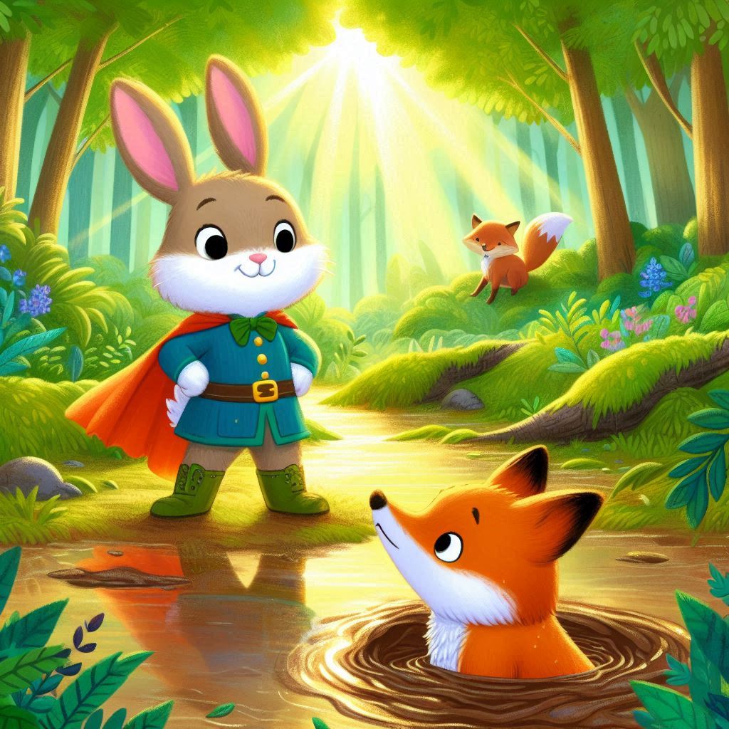 π The Magical World of Stories β A Whimsical Storybook for Kids πebook