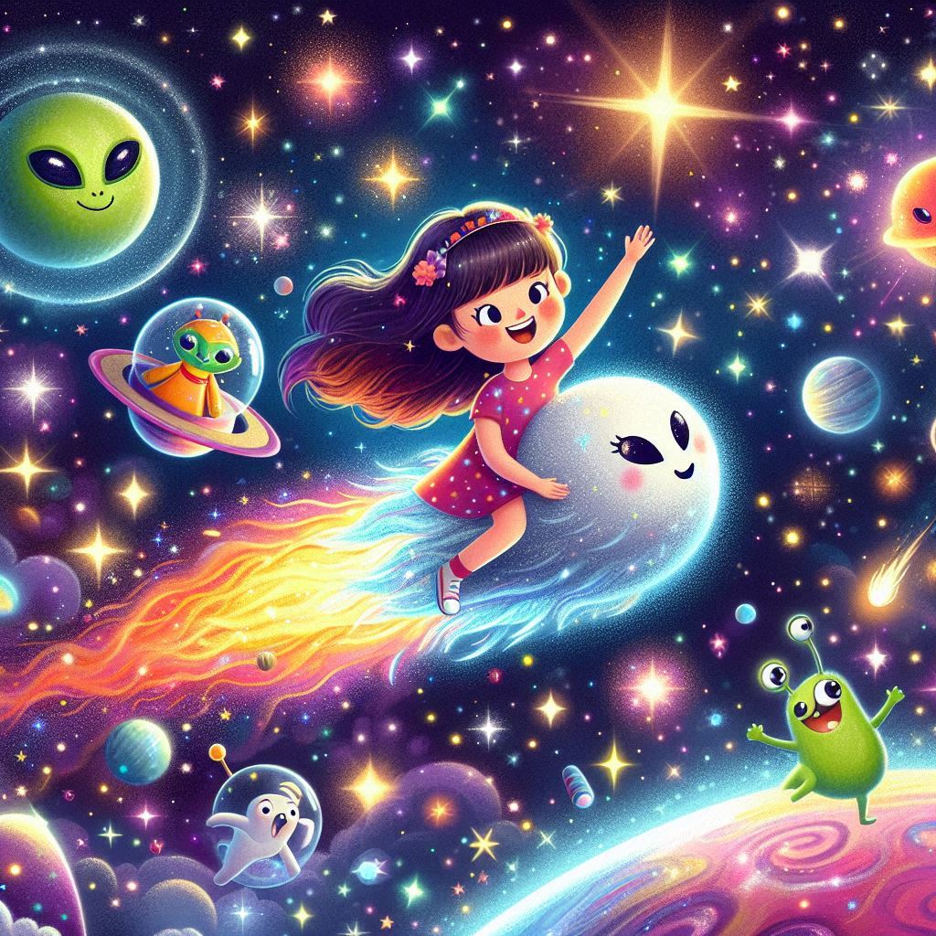 π The Magical World of Stories β A Whimsical Storybook for Kids πebook