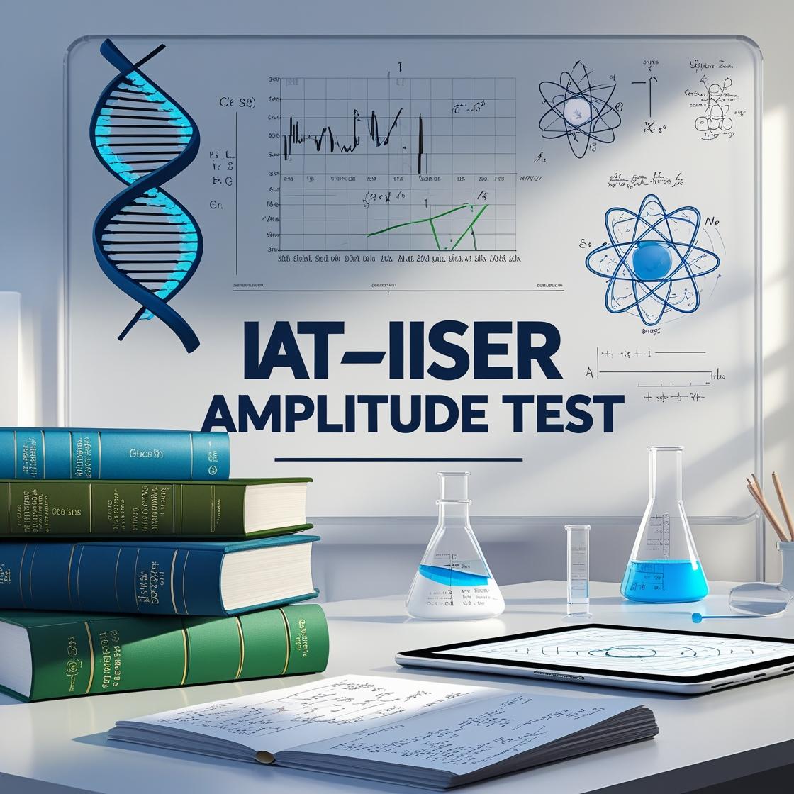 IAT-IISER Amplitude Test