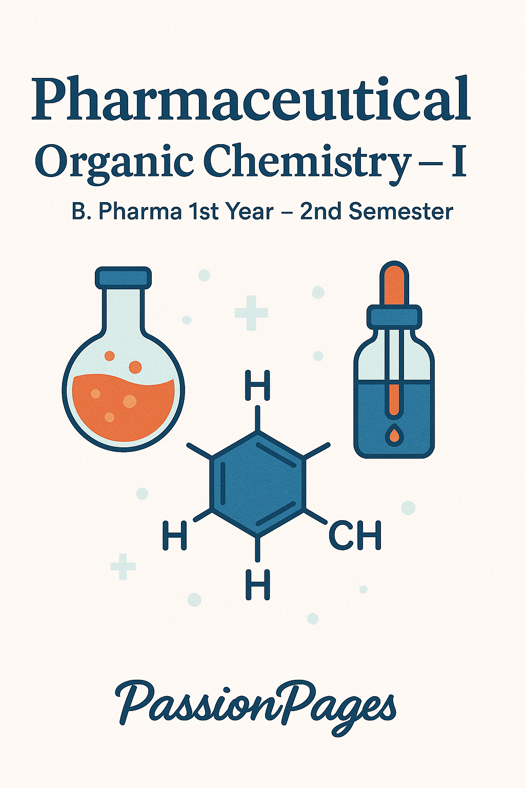 Pharmaceutical organic chemistry-1
 Handwritten Notes for B.Pharma 1st Year, Semester 2 UNIT 2
