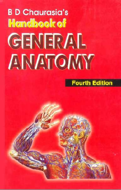 Anatomy
BD Chaurasia General Anatomy