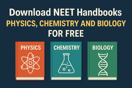 HANDBOOK NEET ( PCB) ebook