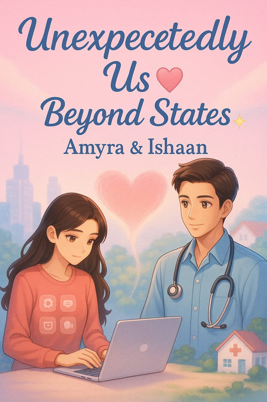 UNEXPECTEDLY US BEYOND  STATES : AMYRA & ISHAAN🫀❤️‍🩹<𝟑 ebook